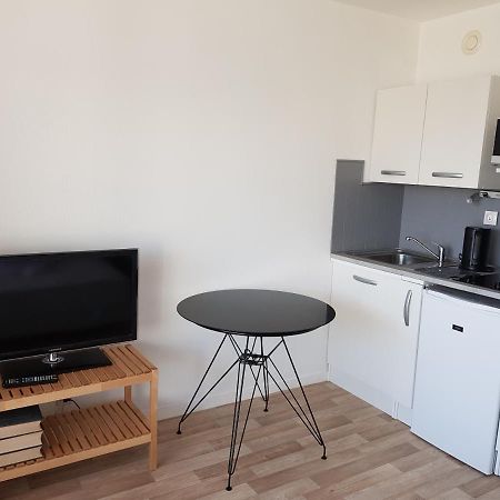 studio front de mer Lejlighed Ouistreham Eksteriør billede