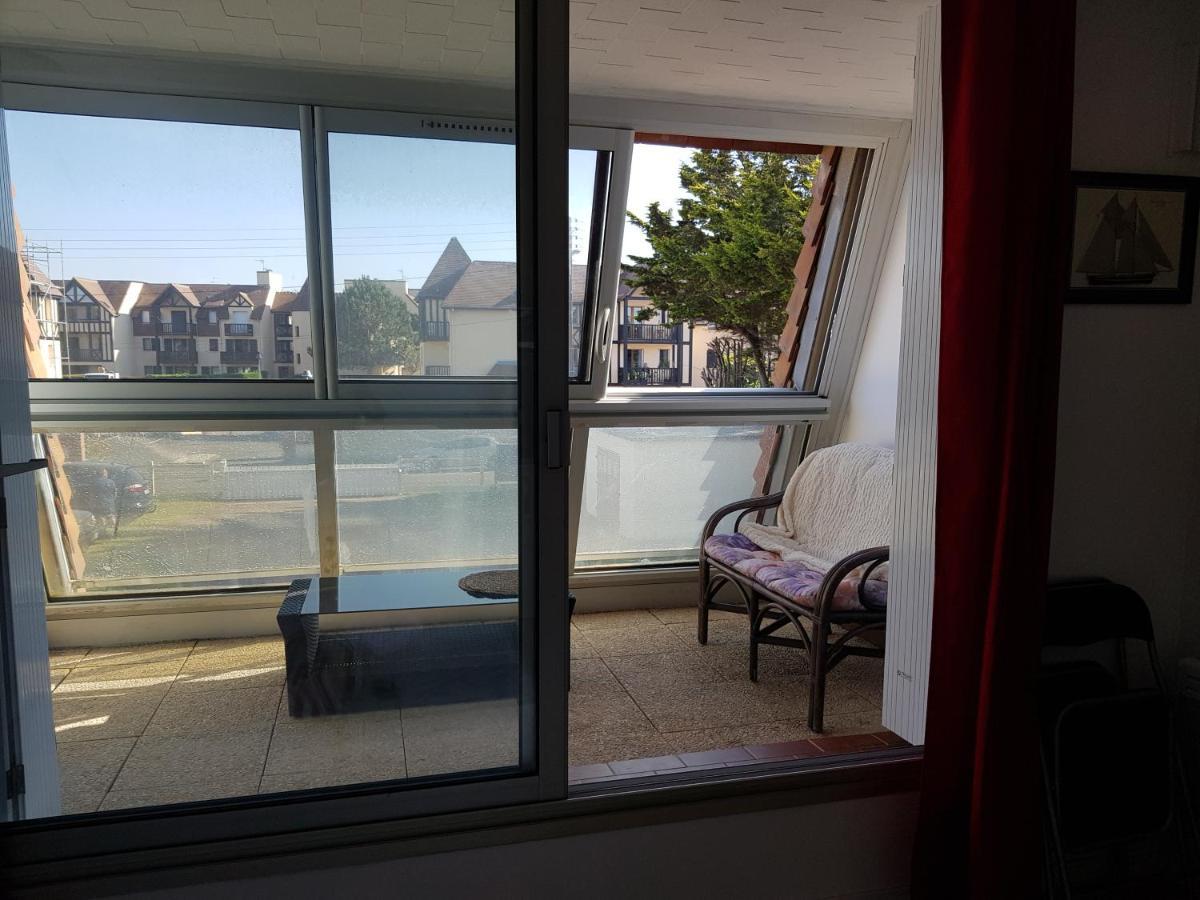 studio front de mer Lejlighed Ouistreham Eksteriør billede